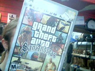 Gta san andreas