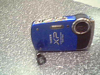 Camera xp dans boite