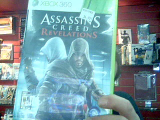 Assassin creed revelations