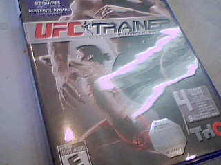 Ufc trainer