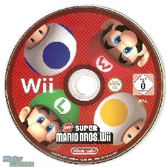 Mario bros wii