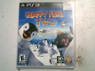 Happy feet two