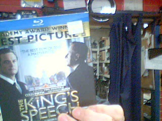 The king's speech