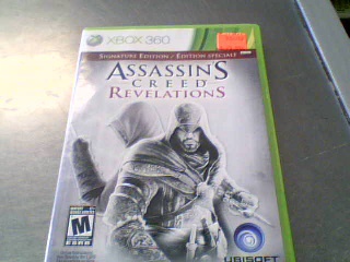 Assasins creed revelations