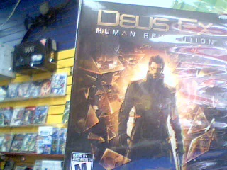 Deux ex human revolution