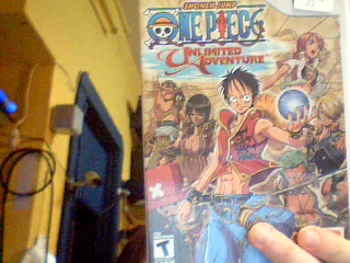 One piece unlimited adventure