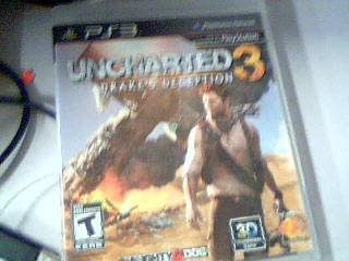 Uncharted 3 drake's deception