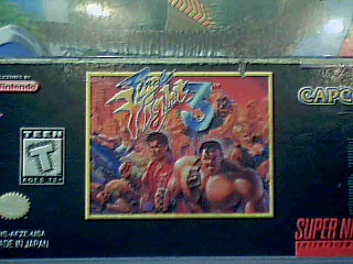 Final fight 3