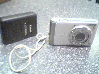 Canon 12.1 megapixel 4x zoom