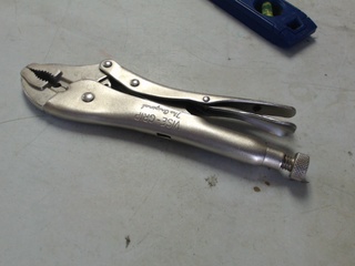 Vise grip
