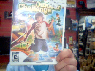 Outdoor challenge