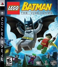 Lego batman the videogame
