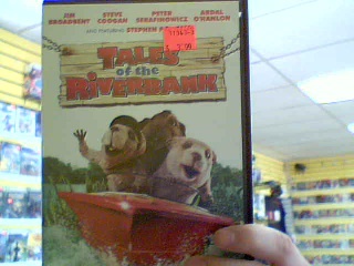 Tales of the riverbank