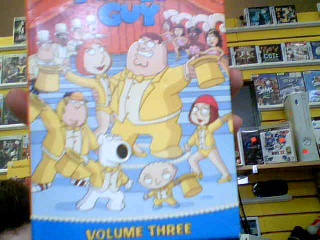 Serie family guy