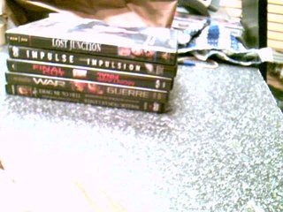 Lot de 5 film