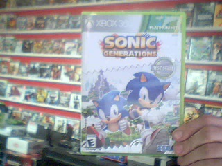 Sonic generation