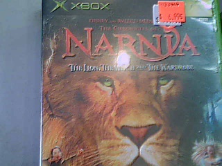 The chronicles of narnia