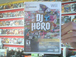 Dj hero