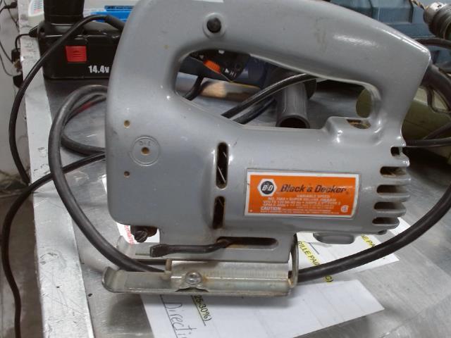 Scie sauteuse 2.2 3200spm