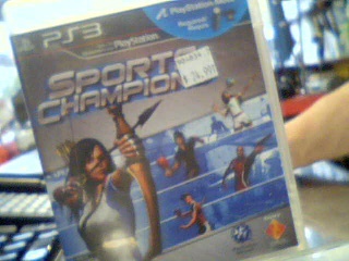 Sport champion