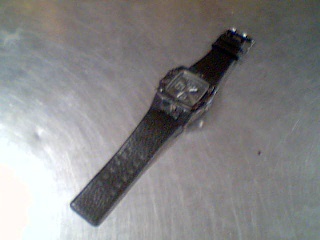 Montre aldo s-1155 avec barcelet en cuir