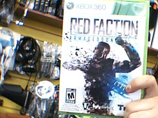 Red faction armageddon