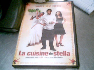 La cuisine de stella