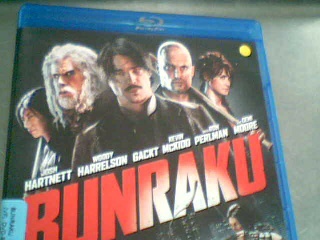 Bunraku