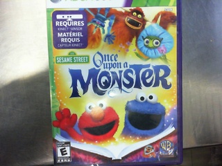 Once upon a monster