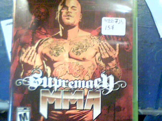 Supremacy mma
