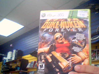 Duke nuken forever