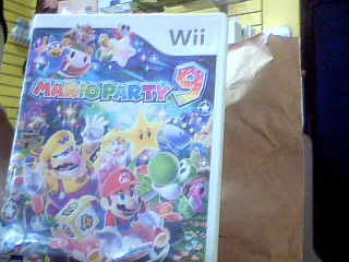 Mario party 9