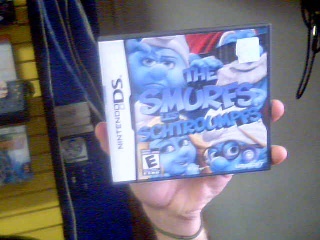 The smurfs