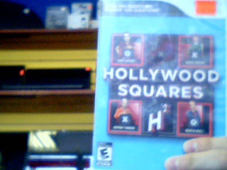 Hollywood squares