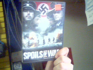 Spoils of war