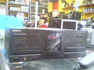 Ampli maison + manette