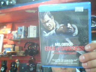 Edge of darkness