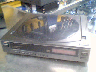 Cd automatic changer