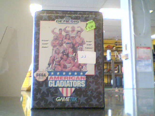 American gladiators