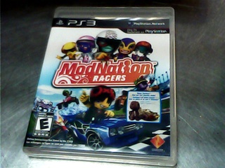 Modnation racer