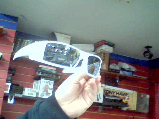 Lunette de soleil pour femme