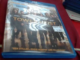 Tower heist
