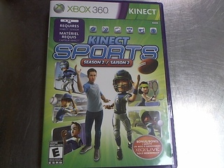 Kinect sports season 2