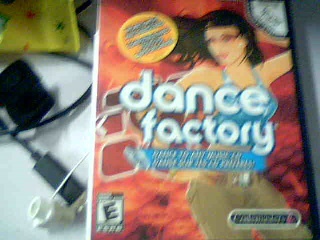 Dance factory