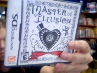 Master of illusion