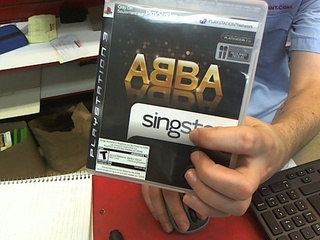 Abba singstar