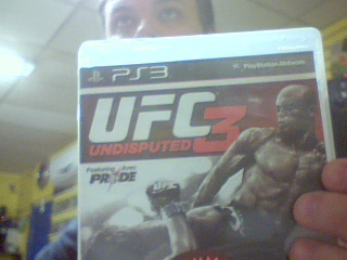 Ufc 3 undisputed
