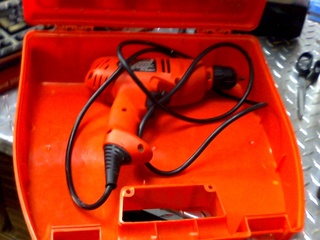 Lot d'outils