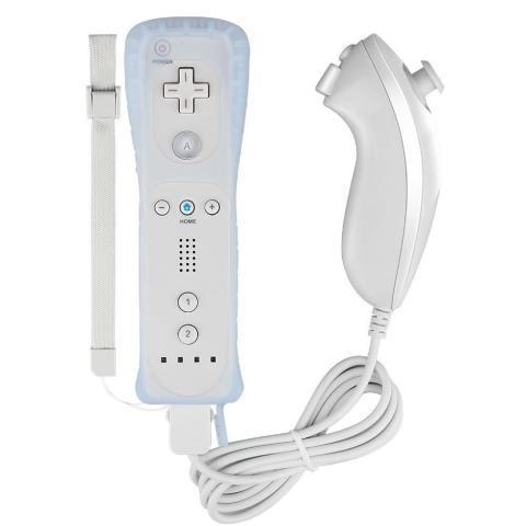 Telecommande wii +joystick