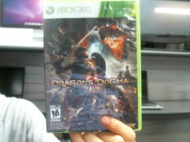 Dragon's dogma